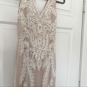 Betsy & Adam maxi dress